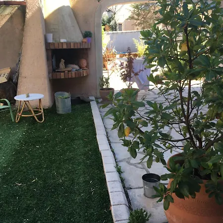 La Tramontane Bed & Breakfast Jonquerettes