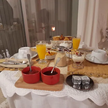 Bed & Breakfast La Tramontane *