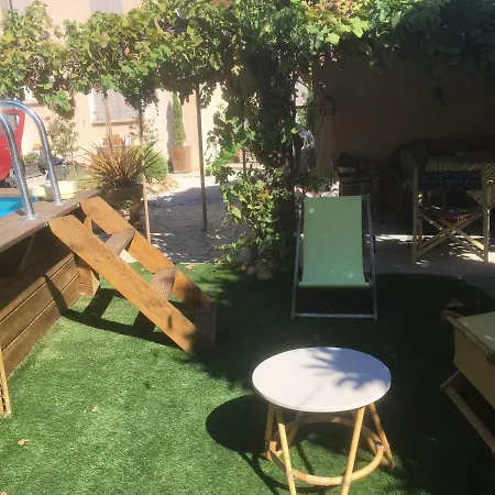 La Tramontane Bed & Breakfast *