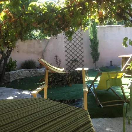 Bed & Breakfast La Tramontane Jonquerettes