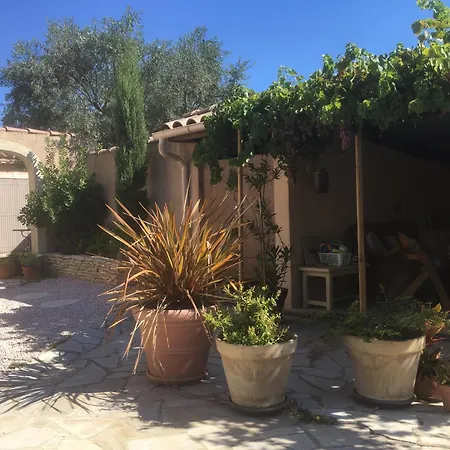 La Tramontane Bed & Breakfast Jonquerettes